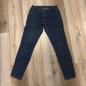 WHBM Skinny Jeans size small